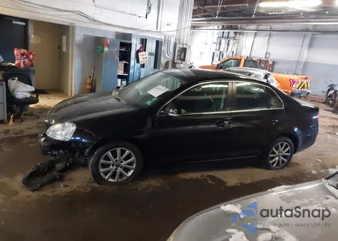 2010 Volkswagen Jetta Se from USA, damaged, VIN 3VWRZ7AJ7AM020075